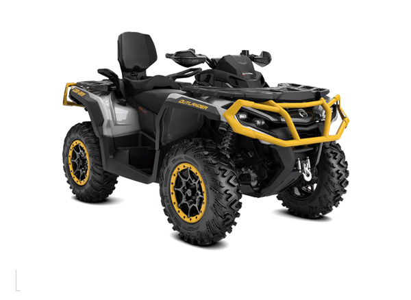 СAN-AM Outlander MAX XT 1000R 2024 СAN-AM Outlander MAX XT 1000R 2024
